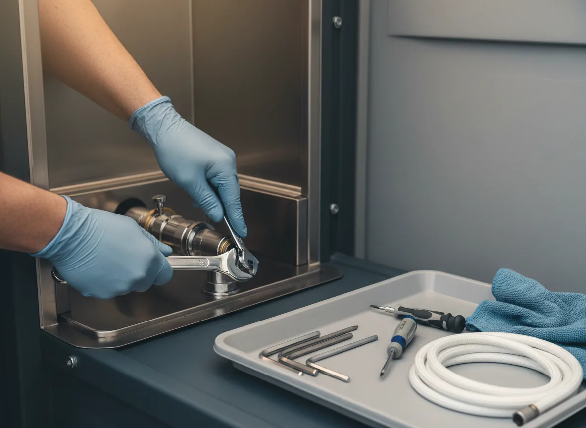 Why choose Portable Toilet Rental in South Thomaston, ME